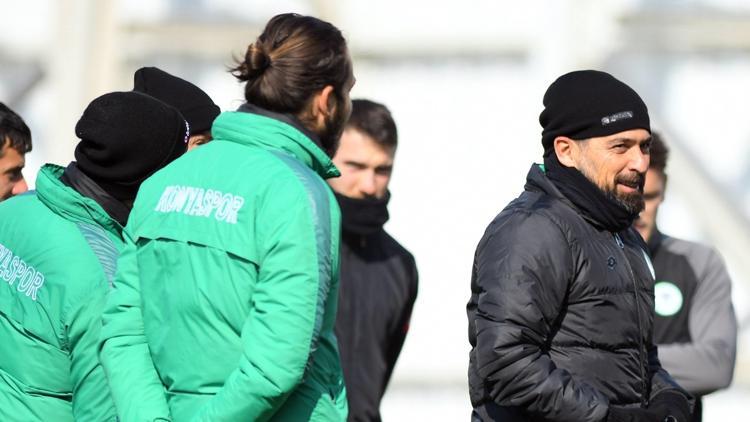 Konyaspor’da 6 oyuncu sakat