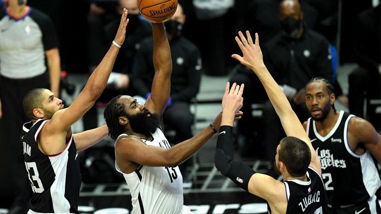 NBA'de gecenin sonuçları: Brooklyn Nets galibiyet serisini 6 maça çıkardı