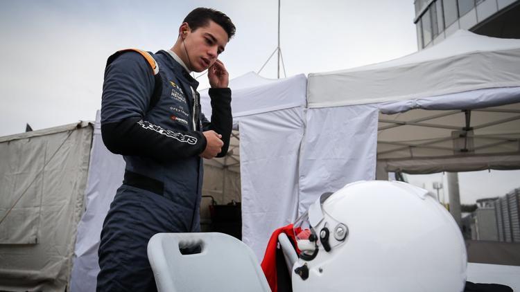 Cem Bölükbaşı, Formula 3 Asya Şampiyonası'nda 9. oldu