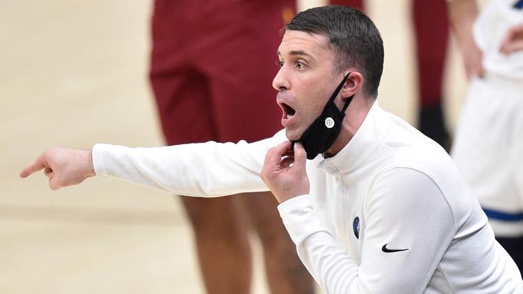 NBA'de Minnesota Timberwolves, koç Ryan Saunders ile yollarını ayırdı