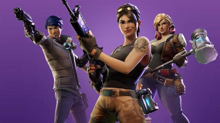 Fortnite’ın bir sonraki crossover’ı Street Fighter ile olabilir