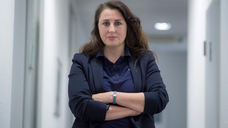 Seda Başay Yıldız’a ödül
