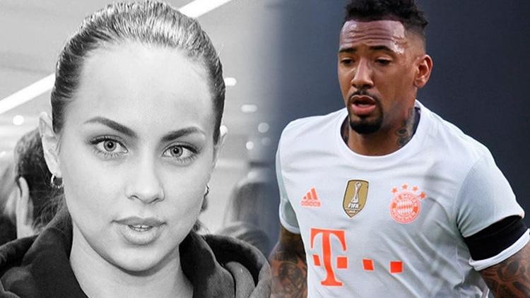Jerome Boateng'in zor anları! Eski kız arkadaşı öldükten sonra ilk maçı...