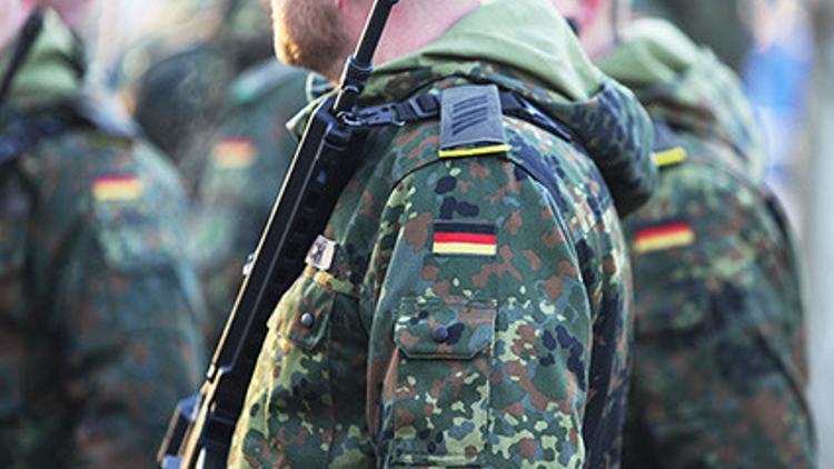 Alman ordusunda skandal: Çaldıkları mermileri geri getirirlerse affedileceklermiş