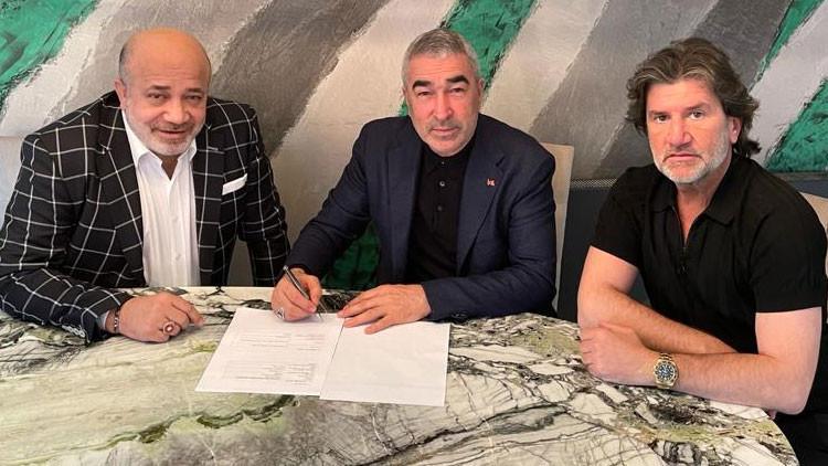 Adana Demirspor'da Samet Aybaba dönemi!