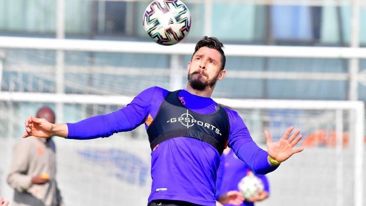 Başakşehir'de Antalyaspor hazırlıkları sürüyor