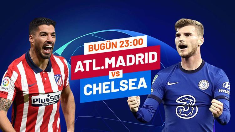 Bir tarafta Suarez, diğer tarafta Werner! Atletico'nun Chelsea karşısında iddaa oranı...