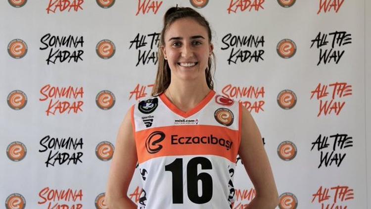 Madison Rigdon, Eczacıbaşı VitrA'da!