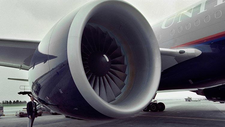 İngiltere'den flaş karar! Hava sahasını "Boeing 777"lere kapatacak