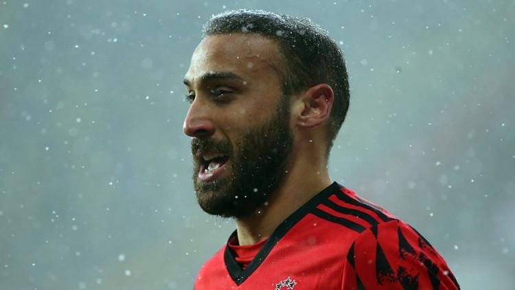Beşiktaş Asbaşkanı Fatih Hakan Avşar: "Pahalı Hulk’u değil değerimiz Cenk’i seçtik"