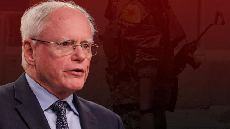 Ankara’dan Jeffrey’e yanıt: Bizi değil PKK/YPG’yı tercih ettiniz