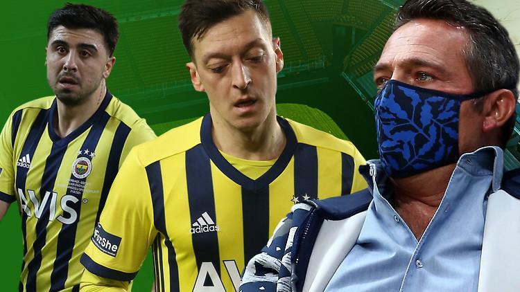 Fenerbahçe suskunluğunu 35 saat sonra bozdu! Otobüsle eve dönüşü hatırlattı