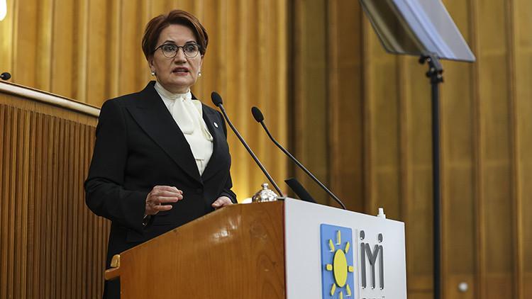 iyi parti genel baskani aksener turkiye nin cok buyuk bir potansiyeli var son dakika haberler