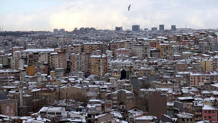 İstanbul'un en yaşlı konutları Fatih ve Beyoğlu'nda