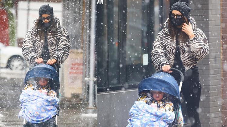 Irina Shayk kızı Lea de Seine ile: Kıyafete bu kadar para harcanır mı? Ya bir gün paran biterse!