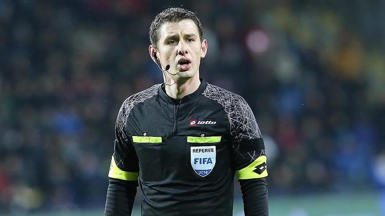 UEFA'dan Halil Umut Meler'e Avrupa Ligi'nde görev
