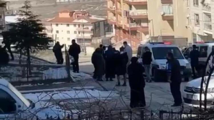 Ankarada sevgilisini sokak ortasında öldürmüştü Tutuklandı