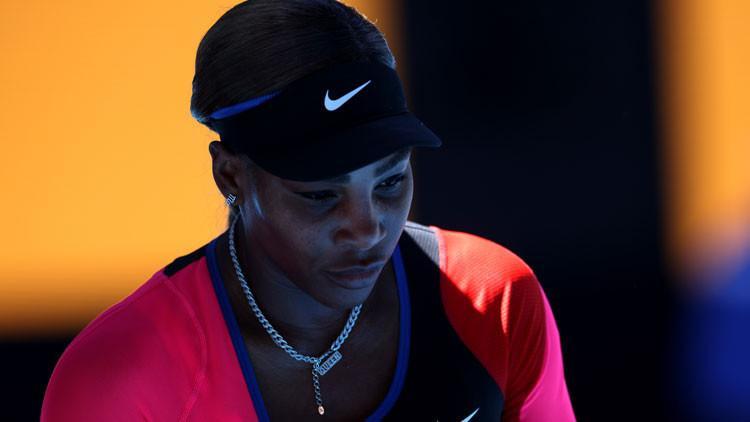 Serena Williams grand slam rekorunu kırmadan emeklilik düşünmüyor!