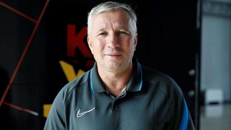 Kayserispor’da Dan Petrescu'nun yerine Uğur Kulaksız getirildi