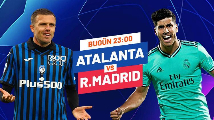 Real Madrid tam 9 ismi İspanya'da bıraktı! Atalanta'nın iddaa oranı...