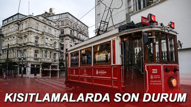 Normalleşme hangi illerde başladı? Yasaklar ne zaman bitiyor? Bir ilde yeni kısıtlama kararı alındı!