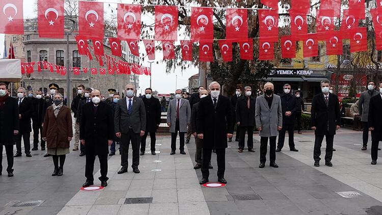 Trabzon'un düşman işgalinden kurtuluşu kutlandı