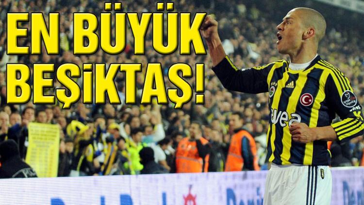 Fenerbahçe efsanesi Alex De Souzadan şaşırtan açıklama