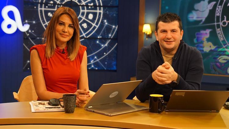 Ünlü astrologlar Hande Kazanova ve Dinçer Güner konuştu! Kim şampiyon olacak? ABD borsasına ne olacak?