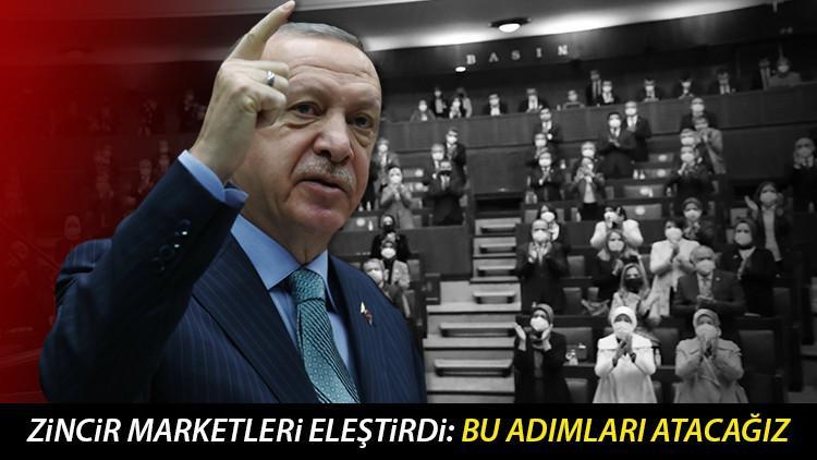 Cumhurbaşkanı Erdoğan'dan CHP ve HDP'ye sert sözler: Bunlar öyle utanmaz ki benim üzerime yıkmaya çalışıyor