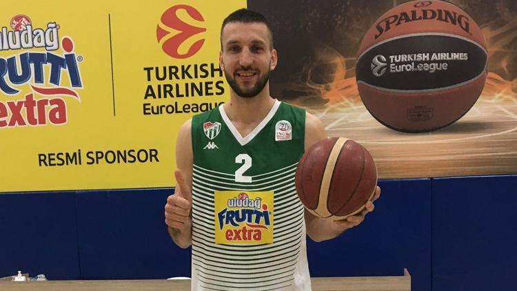 Stefan Bircevic, Frutti Extra Bursaspor'da