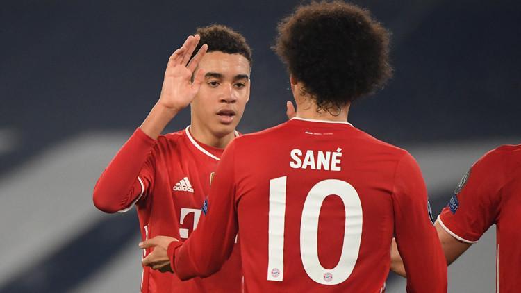 Bayern Münih’in genç futbolcusu Musiala, Almanya Milli Takımı’nı seçti