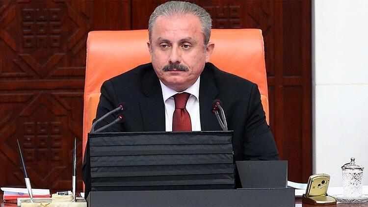TBMM'den AYM'ye 'Berberoğlu' kararı için düzeltme yazısı