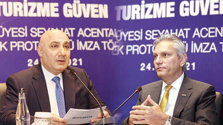 Turizme kredi desteği