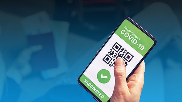 Covid seyahat kartı geliyor