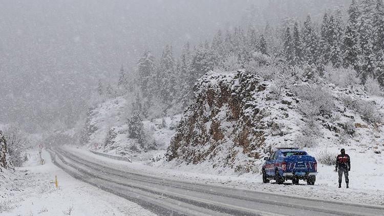 Meteoroloji bölgeleri sıralayarak uyardı! İşte son dakika hava durumu raporu