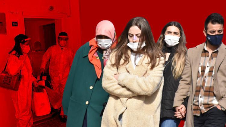Koronavirüs vakaları arttı! Trakya'da önlemler üst seviyede