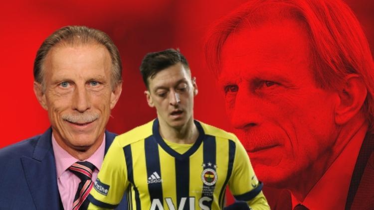 Christoph Daum'dan Fenerbahçe için ilk açıklama! Almanya'da gündem oldu...