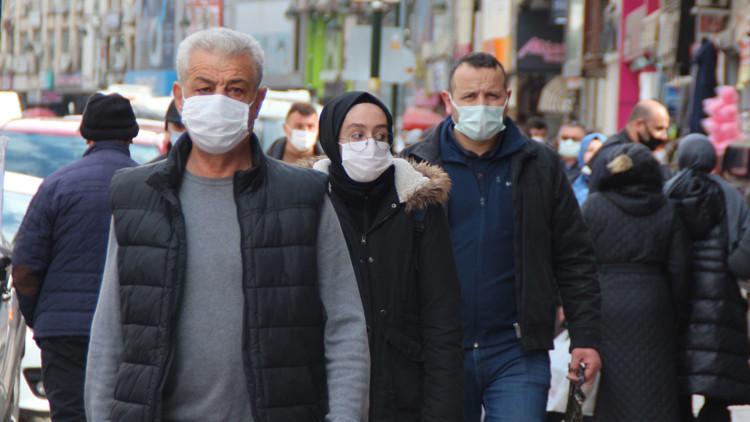 Vaka sayılarında artış olan Rize'de koronavirüsün yayılma nedeni 'yöreye özgü hareketlilik'
