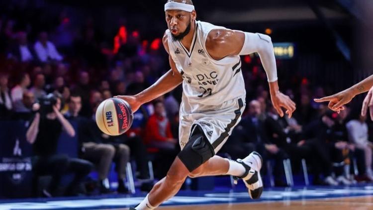 OGM Ormanspor, ABD'li pivot Adreian Payne'yi transfer etti
