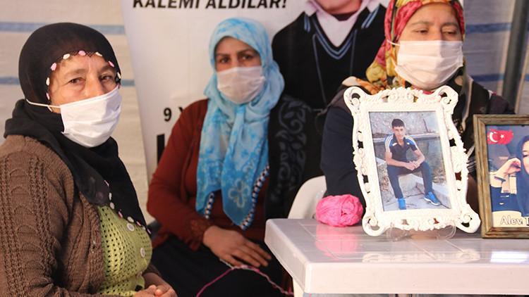 Diyarbakır annelerinden çocuklarına "Teslim ol" çağrısı
