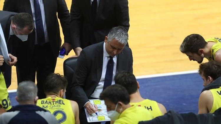 Igor Kokoskov: "Euroleague'in en iyi ekiplerinden biriyle karşılaşacağız..."