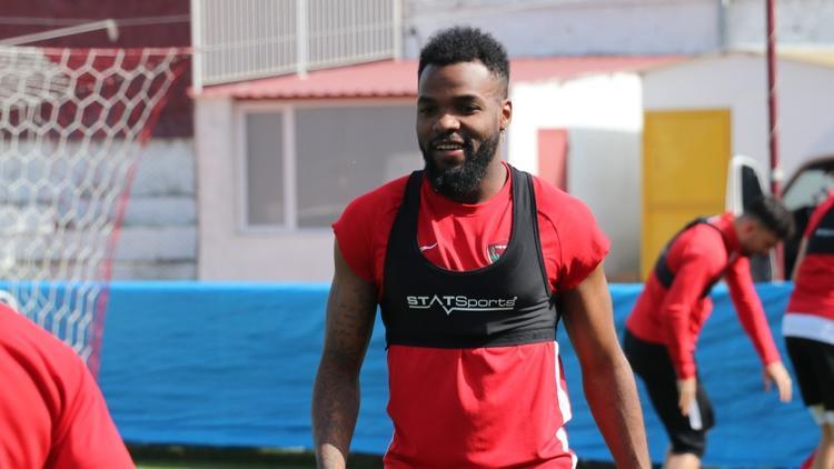 Hatayspor TD Ömer Erdoğan: "Boupendza çok mutlu, burada devam etmek istiyor..."
