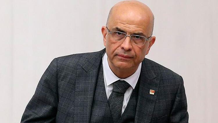 Enis Berberoğlu'nun fezlekeye itirazının reddine üst mahkemeden de ret