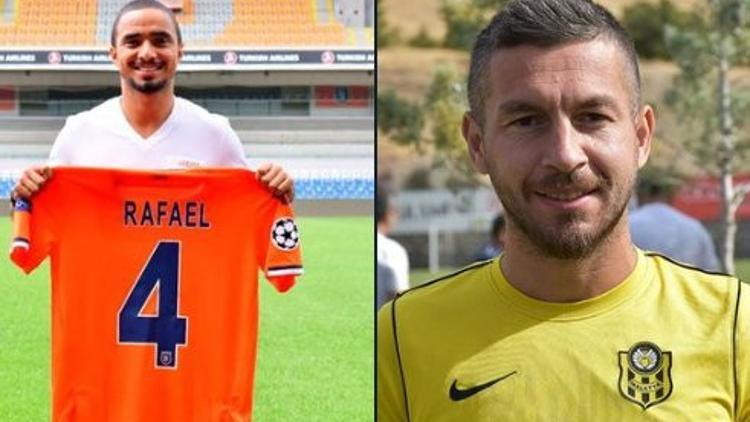 PFDK’dan Rafael ve Adem Büyük’e 1'er maç ceza