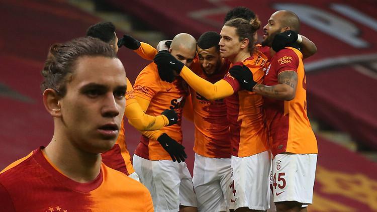 Galatasaray'da Erzurum'a karşı 20 milyon Euro'luk kulübe!