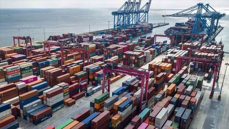 Dış ticaret açığı Ocak'ta yüzde 32.8 azaldı