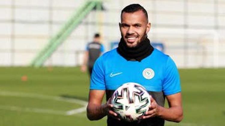Rizespor'a Sivasspor maçı öncesi 2 müjde! Fernando Andrade ve Baiano...