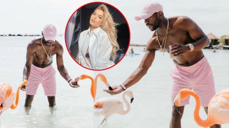Floyd Mayweather'ın doğum günü tatili çok konuşuldu!