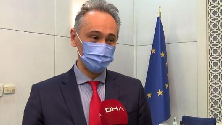 DSÖ Türkiye Temsilcisi, koronavirüste mutasyon görülen ülke sayısını açıkladı