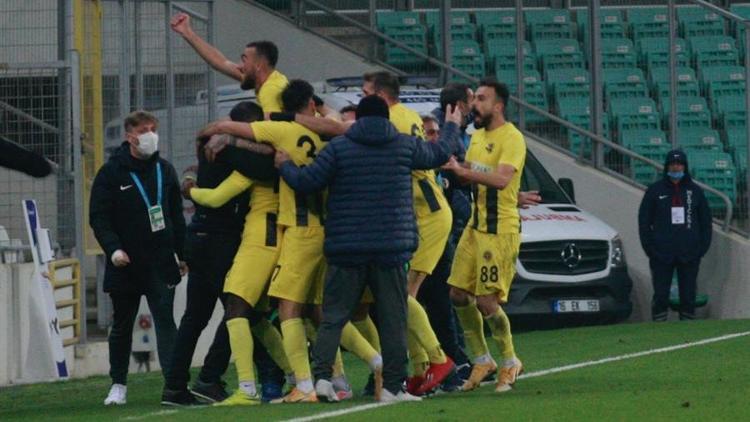Menemenspor TD Ümit Karan: "Çıkışa geçeceğimizi biliyorduk..."